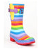 Evercreatures | Rainbow Wellies | Short