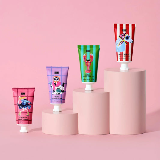HiJinx Hand Cream