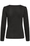 B.young | BYSYREME Top | Black