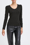 B.young | BYSYREME Top | Black
