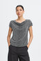 B.young | BYSHILOH Top | Silver
