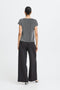 B.young | BYSHILOH Top | Silver