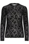 B.young | BYSHIRLEY Top | Black