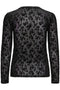 B.young | BYSHIRLEY Top | Black