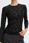 B.young | BYSHIRLEY Top | Black