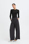 B.young | BYSHIRLEY Top | Black