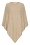 B.young | BYVESTIVE Poncho | Gold