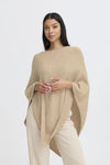 B.young | BYVESTIVE Poncho | Gold