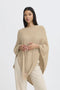 B.young | BYVESTIVE Poncho | Gold