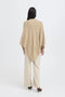 B.young | BYVESTIVE Poncho | Gold