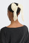 B.young | BYVIOLETTE Hair Bow | Oatmeal