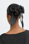 B.young | BYVIOLETTE Hair Bow | Black