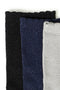 B.young | BYVILAINE Sock Box | Blue & Silver