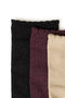 B.young | BYVILAINE Sock Box | Berry & Gold