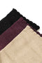 B.young | BYVILAINE Sock Box | Berry & Gold