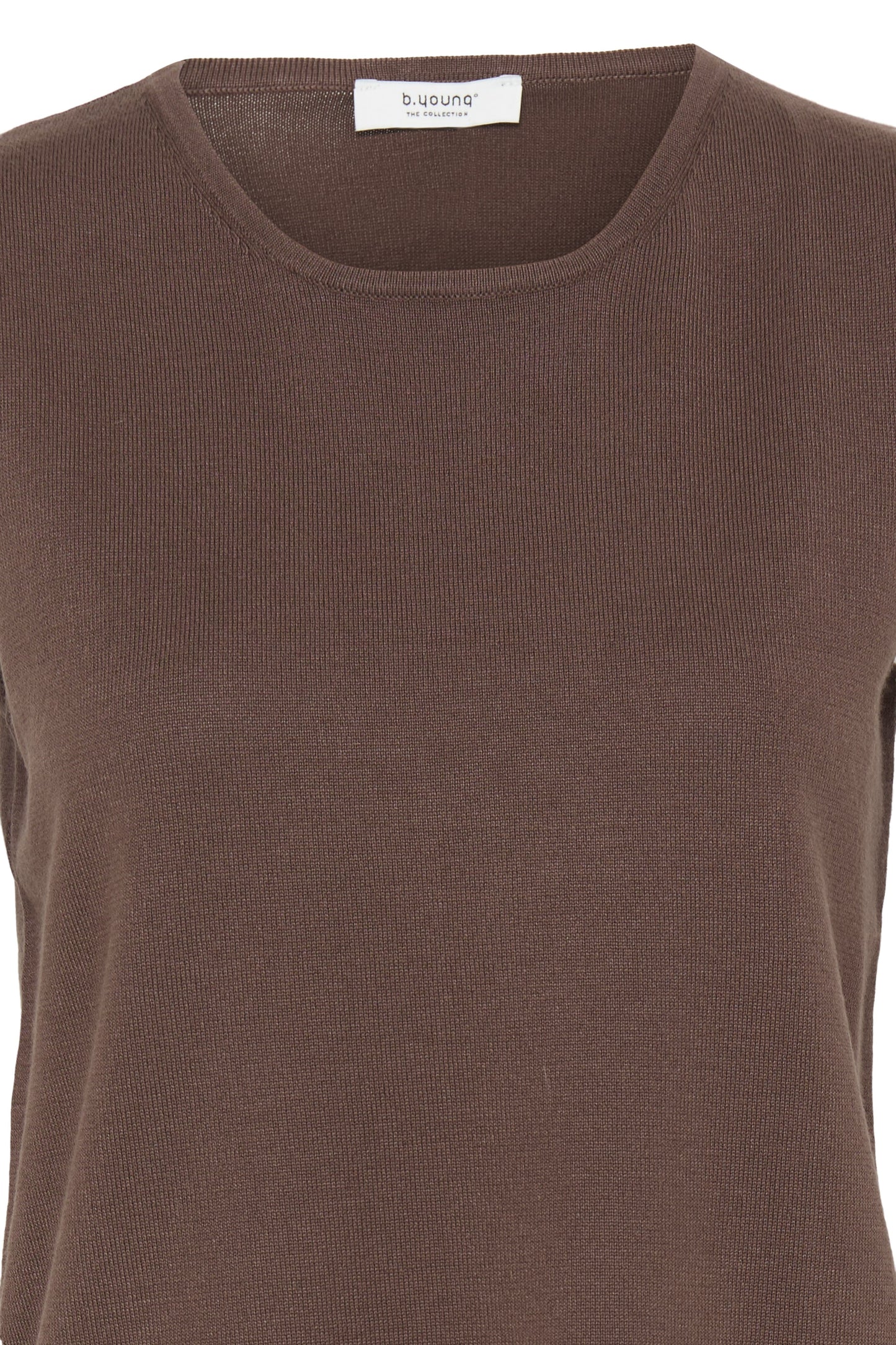 B.young | BYMMORLA Sleeveless Top | Chocolate