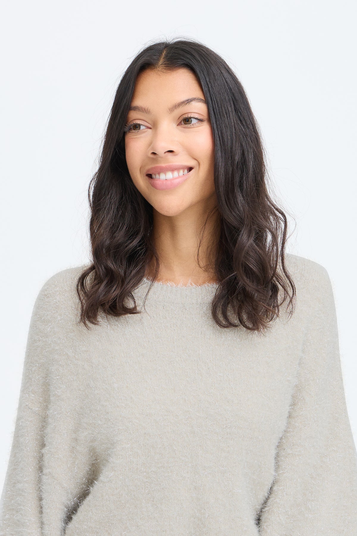Pre-Order | BYMITURA Jumper | Oatmeal