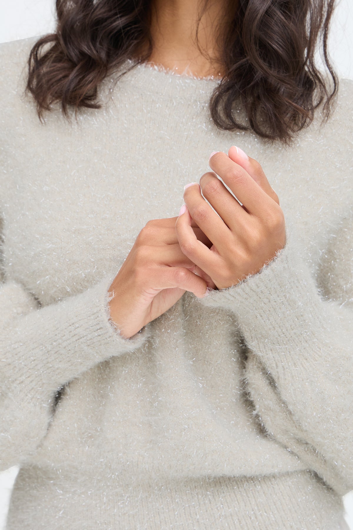 Pre-Order | BYMITURA Jumper | Oatmeal