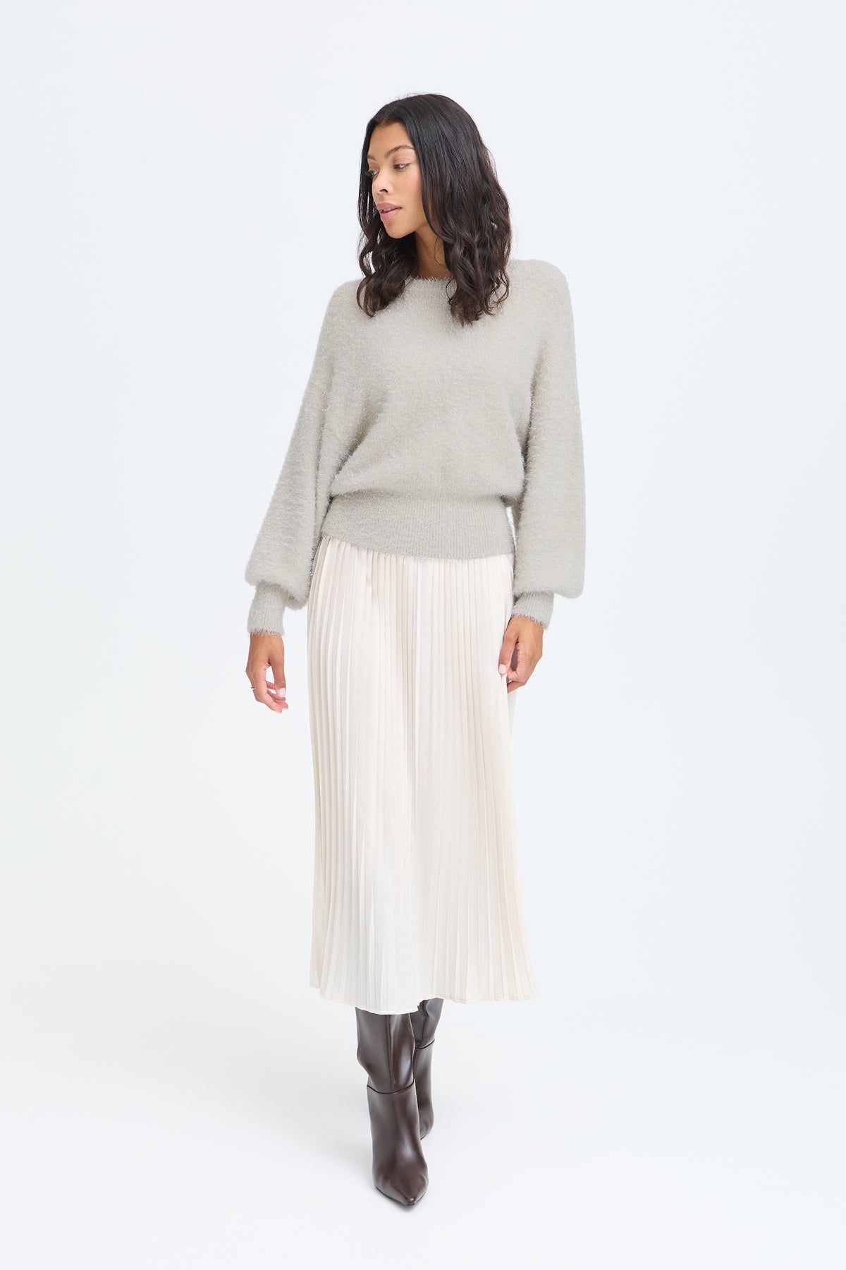 Pre-Order | BYMITURA Jumper | Oatmeal