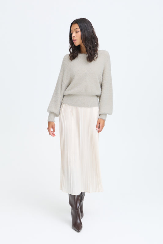 Pre-Order | BYMITURA Jumper | Oatmeal