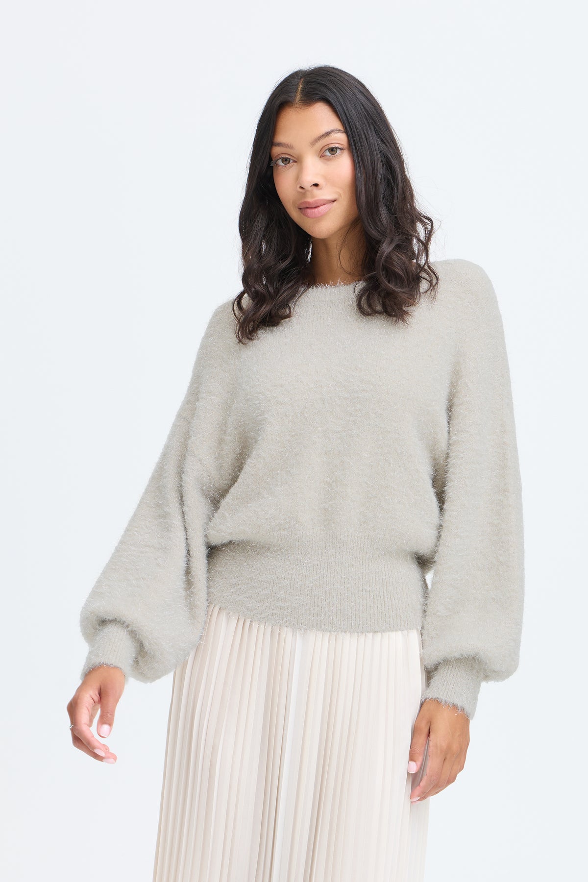 Pre-Order | BYMITURA Jumper | Oatmeal