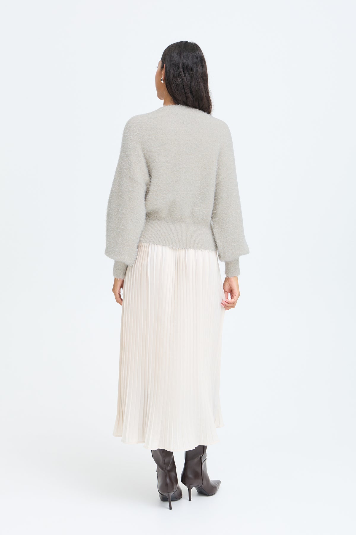 Pre-Order | BYMITURA Jumper | Oatmeal