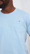 Joe Browns - Better Than Basic T-Shirt - Pale Blue