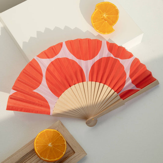 Oli Olsen | Helio Ferretti Scarlet Breeze Fan