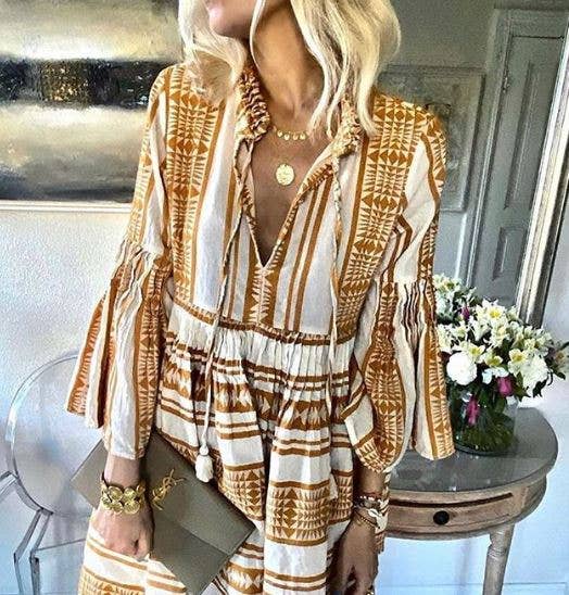 Ashiana London | Harmonia Short Gold Coin Necklace