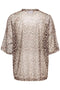 Saint Tropez | LoreenSZ T-Shirt | Leopard Print