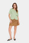 Saint Tropez | LeciaSZ Cardigan | Smoke Green