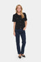 Saint Tropez | LeciaSZ Cardigan | Black