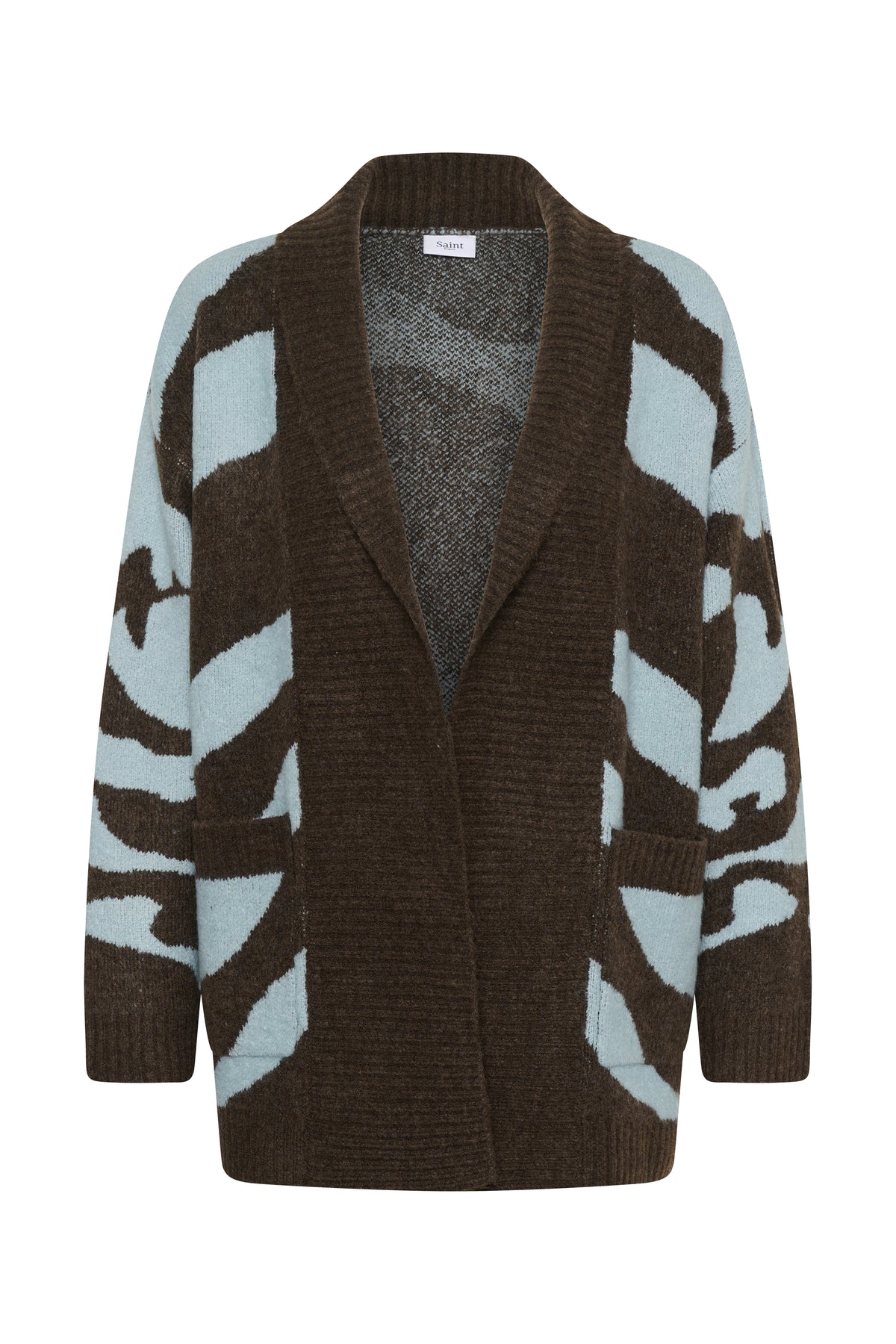 Saint Tropez | MallieSZ Cardigan | Dark Earth