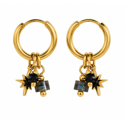 Wild Spirit | Nightfall Charm Earrings