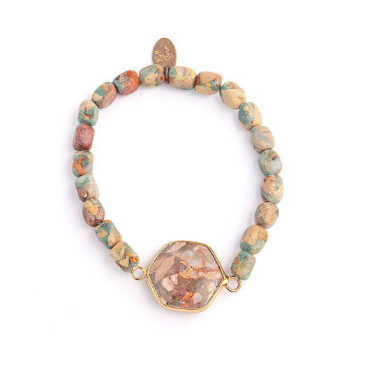 Desert Jasper Bracelet