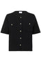 Saint Tropez | LeciaSZ Cardigan | Black