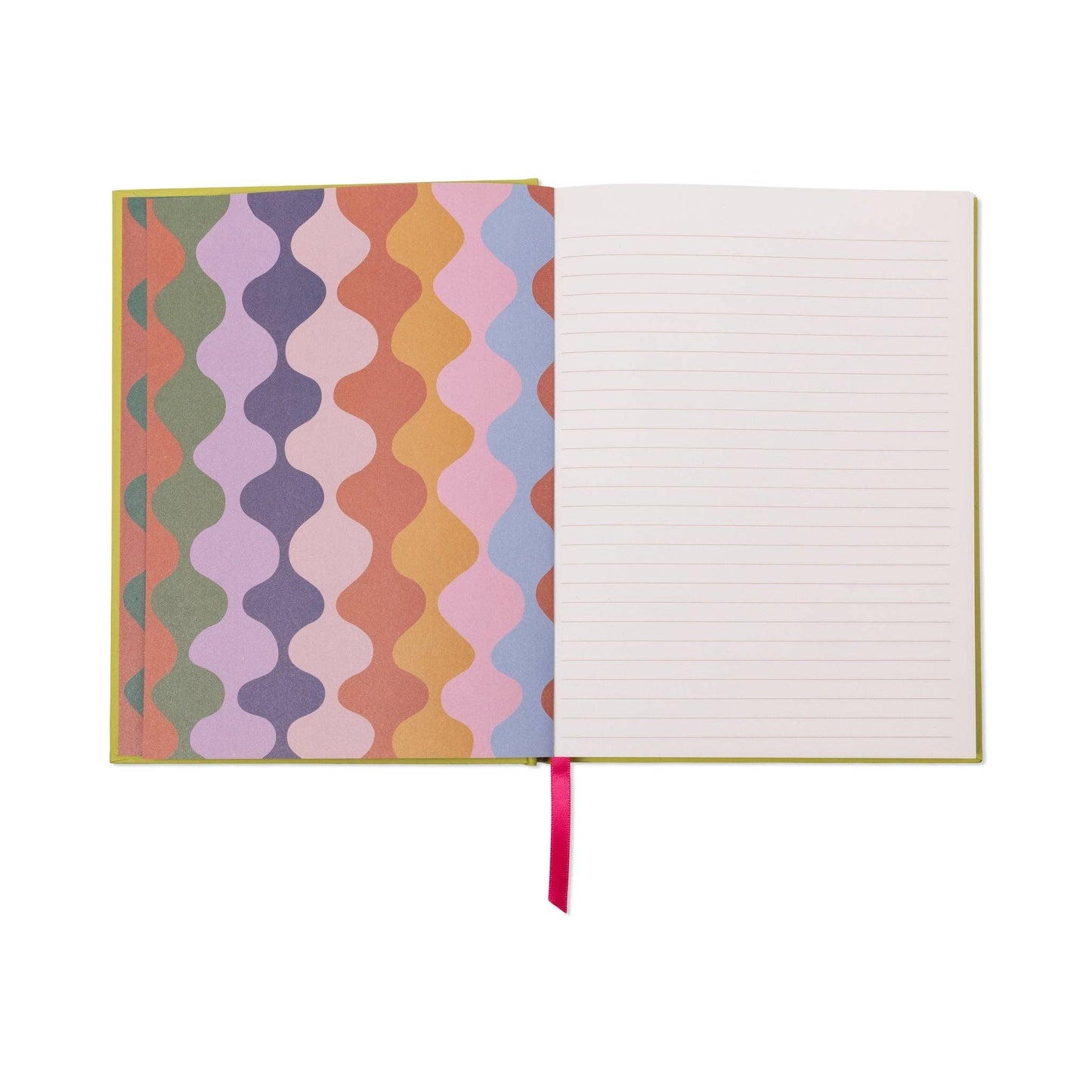 DesignWorks Ink A Dopo Journal - Crocodile
