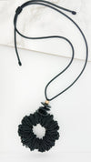 Envy Necklace | Black