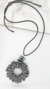 Envy Necklace | Grey