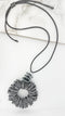 Envy Necklace | Grey