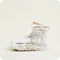 Pre-order | Warmies Marshmallow Beige Boots