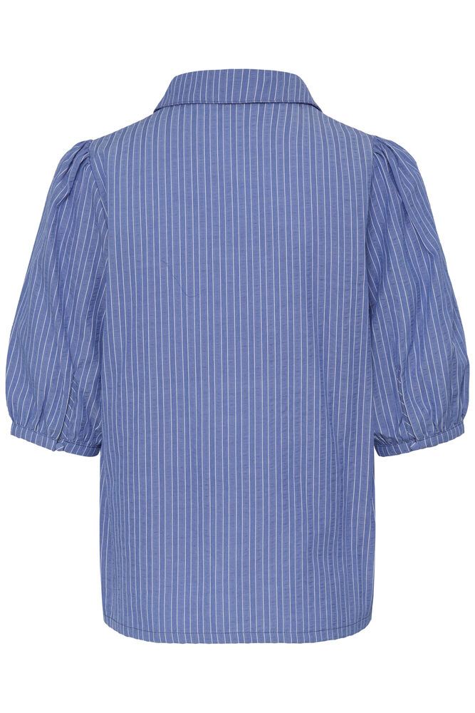 B.young | BYJAIDEN Shirt | Blue Stripes