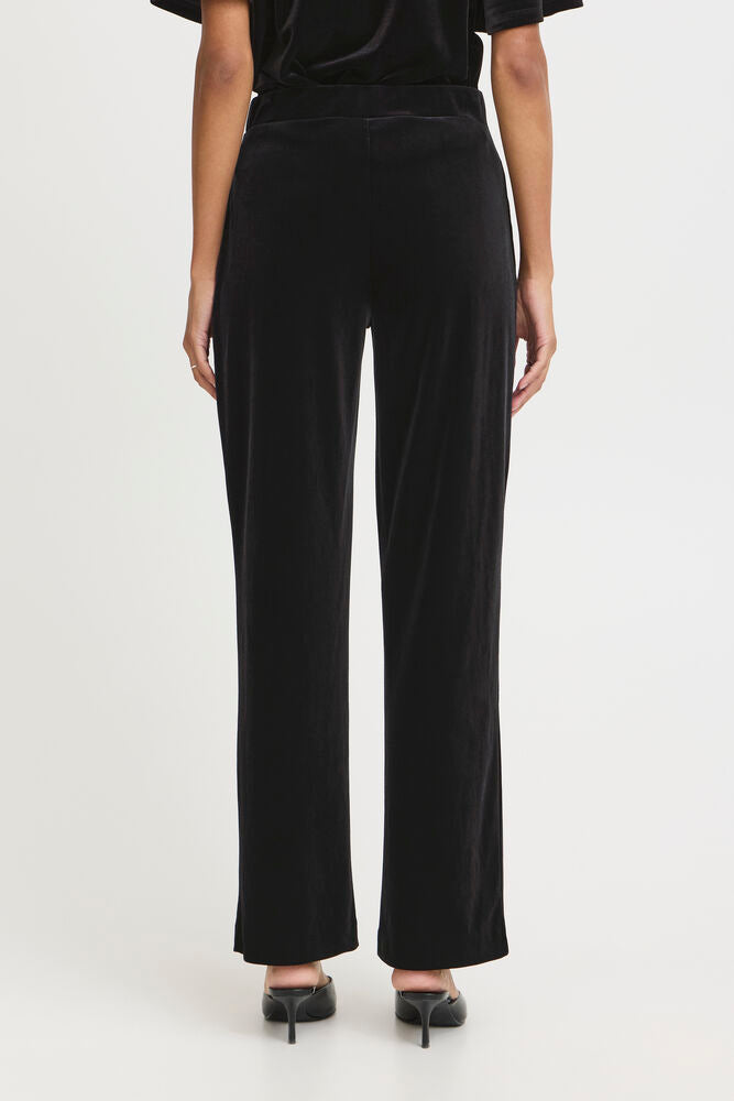 Pre-Order | b.young | BYPERLINA Trousers | Black
