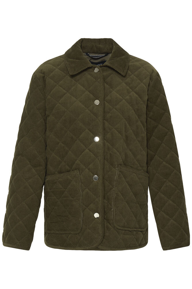 b.young| BYCARMEN Jacket | Beech | Olive Green