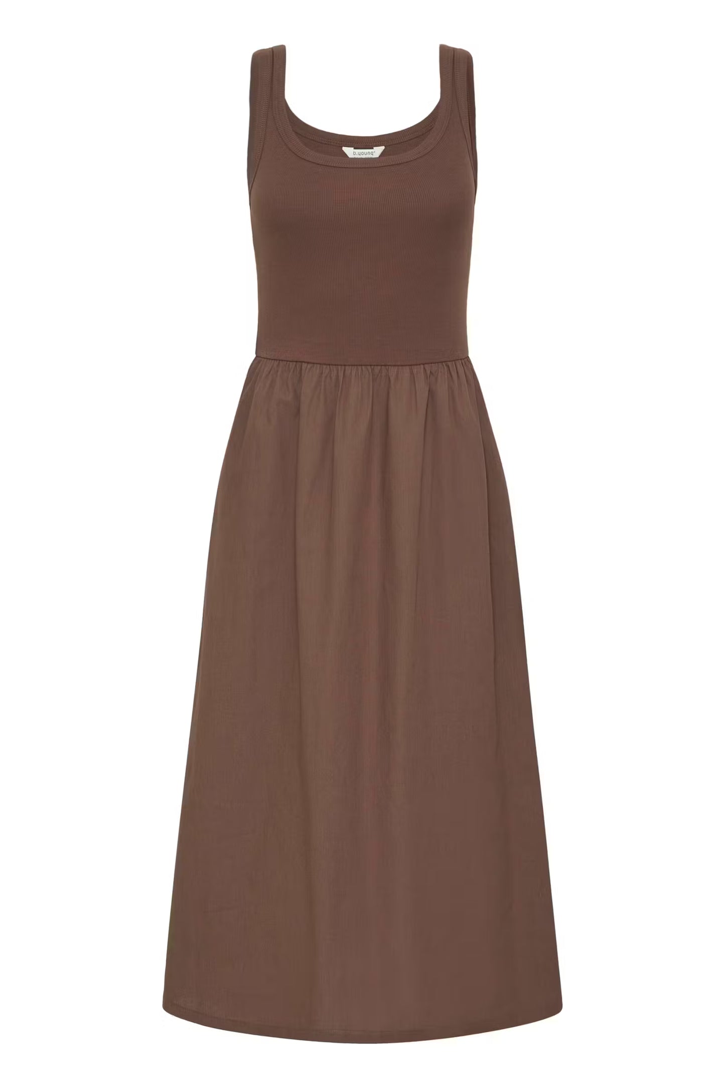B.young | BYSUNNIA Dress | French Roast Brown
