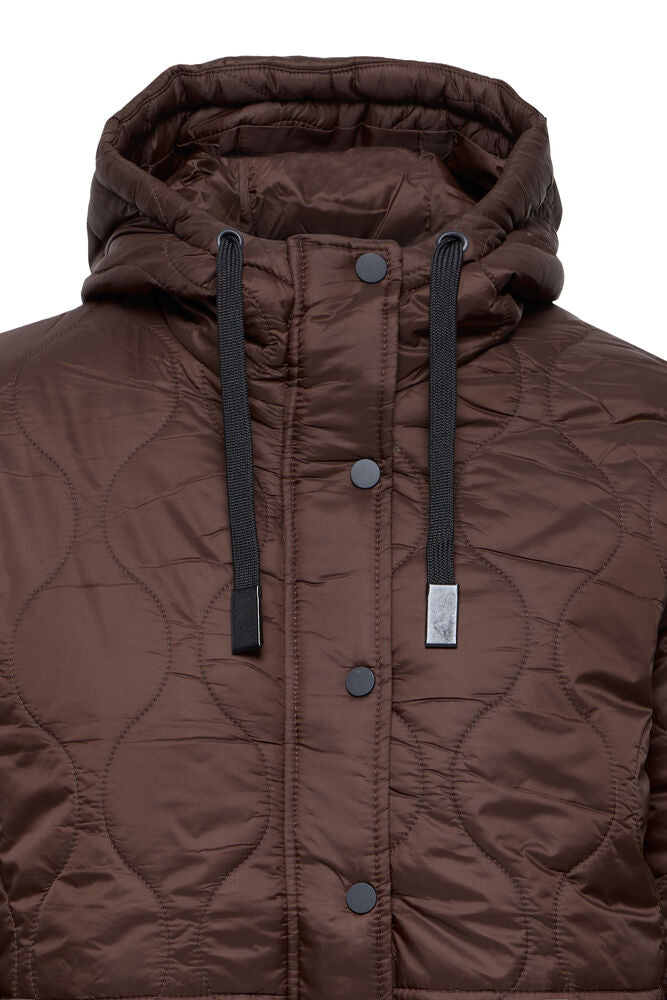 b.young | BYBERTA Jacket | Java | Chocolate Brown