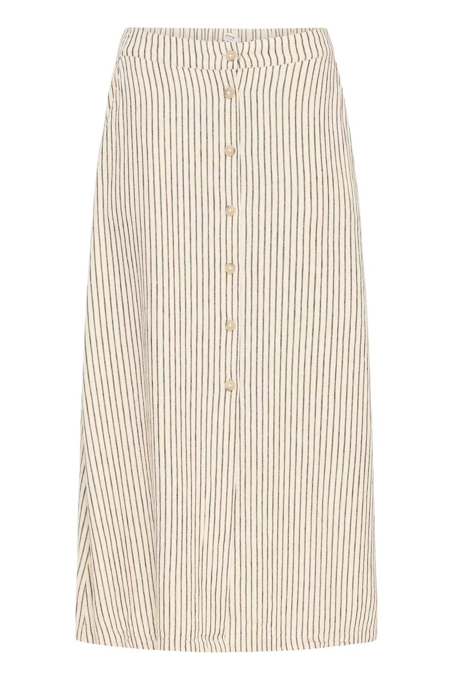 B.young | BYFALAKKA Button Skirt