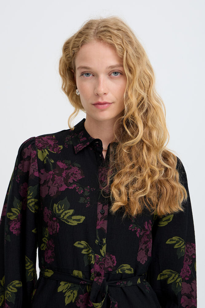 b.young | BYJANIA DRESS | Winter Fudge