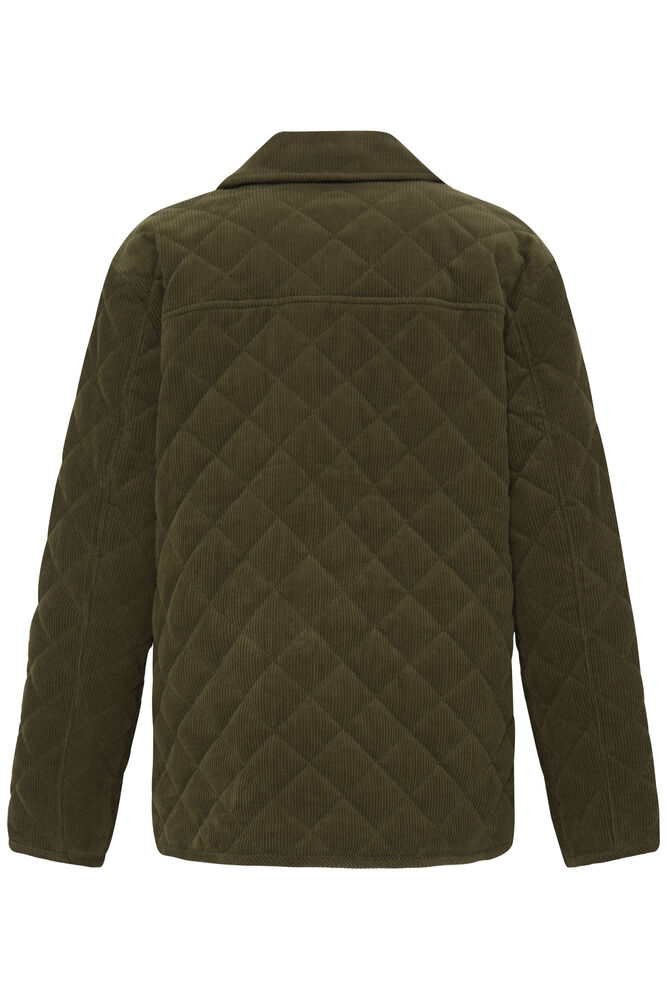 b.young| BYCARMEN Jacket | Beech | Olive Green