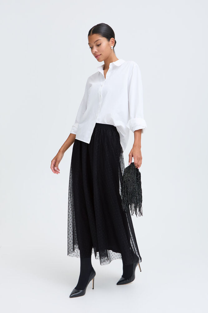 B.young | BYSIRA Skirt | Black